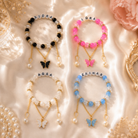 Custom bracelet Butterfly 🦋 Buy 1 Get 1 Free Couple Gift 📦